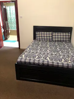 Fully furnished Private room with in shabiya 10 for single (1) executive bachelor.