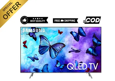 Samsung 65 Inch Q6F QLED 4K HDR Smart TV 65Q6F