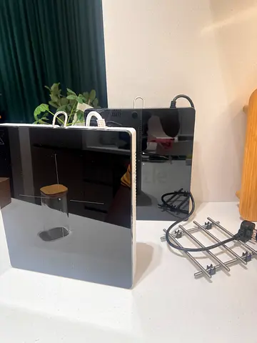 2 IKEA induction Hob