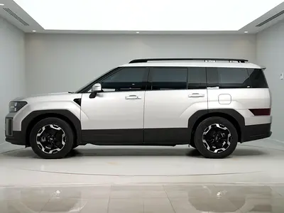 Hyundai Santa FE SE, миниатюра 2