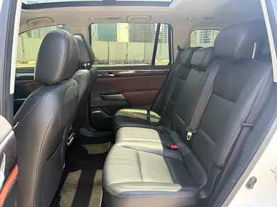 GAC GS8 320T i-4WD Turbo, миниатюра 12
