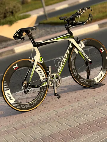 Scott plasma 20 full carbon