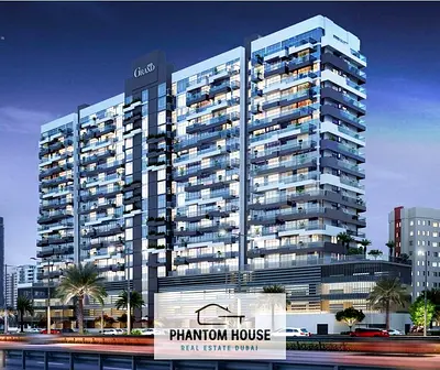 🔥 Near Handover Studio | Cash Price AED 580,800 | Azizi Grand | Dubai Sports City