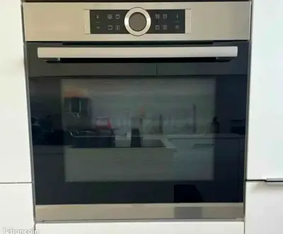 Bosch series 8 built-in electric oven 60cm touch screen