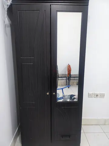 2 door cupboard for sale