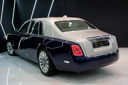2022 ROLLS-ROYCE PHANTOM — миниатюра 19