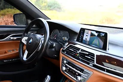 2016 BMW 7-SERIES 缩略图 6