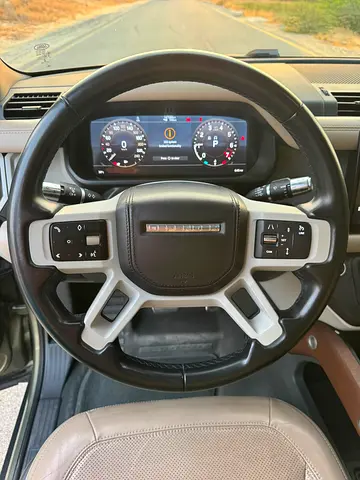 2022 LAND Rover DEFENDER — миниатюра 12