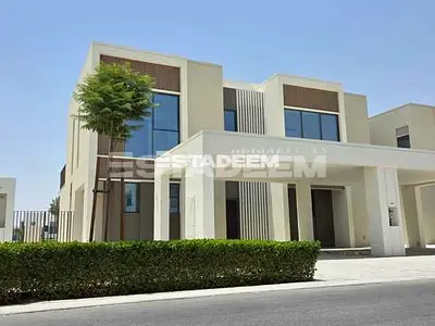 New-Vacant | 4 BHK Villa | Corner Single Row Unit
