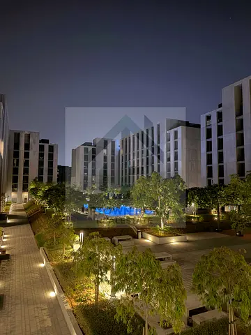 Modern 1BR Apartment | Prime Aljada Location