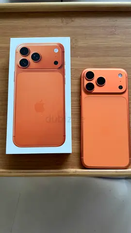 Apple iPhone 17 Pro max - 512GB