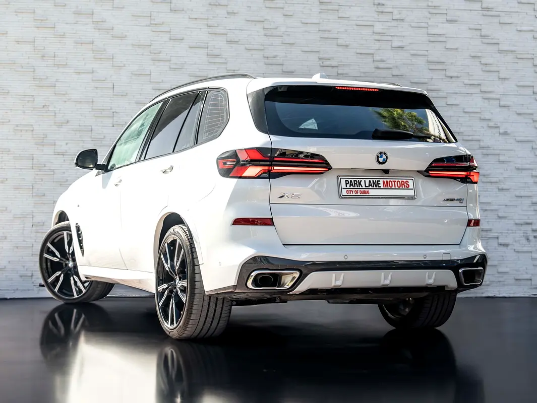 BMW X5 2025