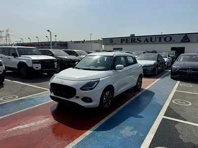 2026 Suzuki Swift GLX  | Brand New