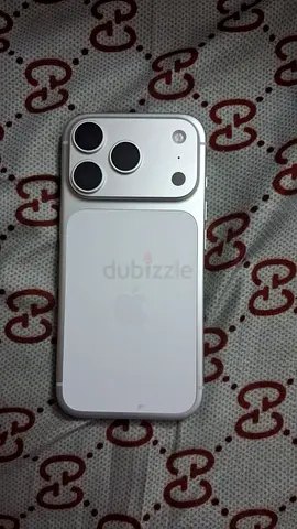 Iphone 17 pro 256GB Silver