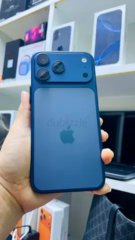 iPhone 17 pro max