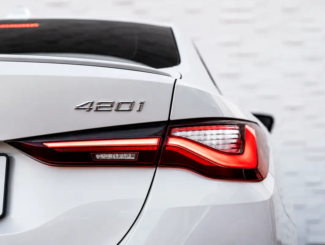 BMW 4-Series 2023