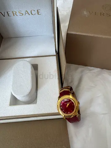 Versace watch