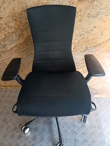 Embody Ergonomic chair for selling.good condition only little use