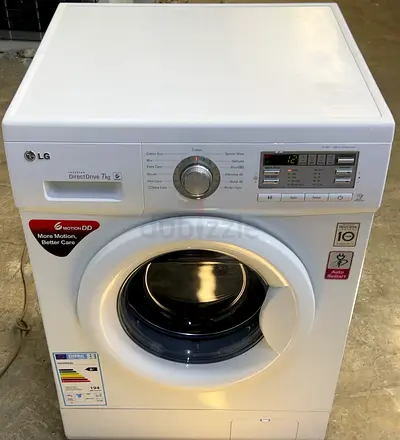7kg LG inverter direct Drive new model good condition perfect working fully automatic