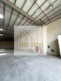 Brand-New Warehouse | Ready for Immediate Occupancy