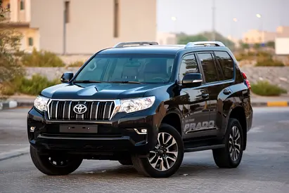 TOYOTA PRADO TXL V6 2022