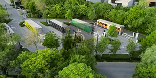 Forested Living, Modern Lifestyle Awaits