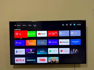 Urgent sale Sony tv 55 inch