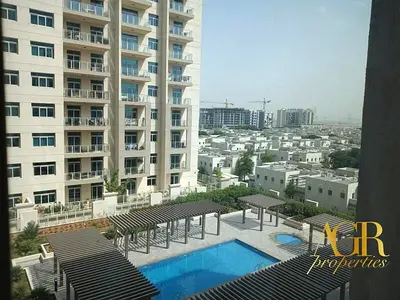Furnished 2BR Apartment with Balcony | 1,282 Sqft