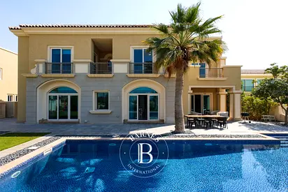 Type B1 Villa | Golf Course View | Private Pool