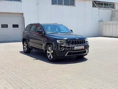 Inspected Car | 2014 Jeep Grand Cherokee | GCC Specs | Ref#498222