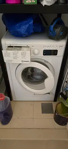 Indesit Front Load Washing Machine - Good Working Condition