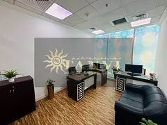 Fully Fitted Office | Bank Account Assistance | Free Utilities |