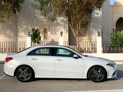 Mercedes-Benz A-Class A 250, миниатюра 5