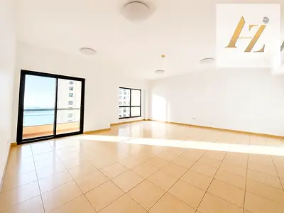 Unfurnished | Ready to Move | High Floor | Huge Layout