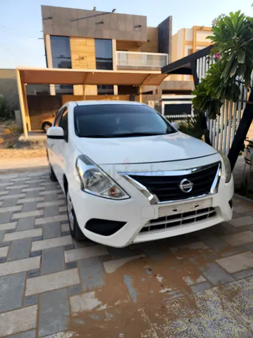Nissan Sunny S 2021 GCC Specs