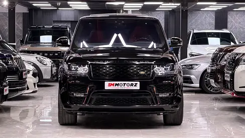 صورة 4 لـ 2017 LAND Rover RANGE ROVER