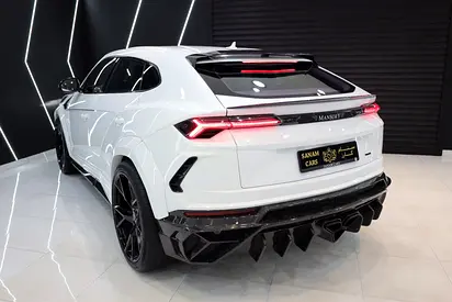 2019 Lamborghini URUS thumbnail 18