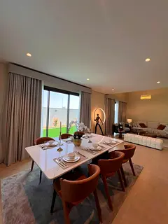 Annual Rent – ​​Villa in Azha Compound, Al Amrah | 4 Bedrooms and Full Amenities