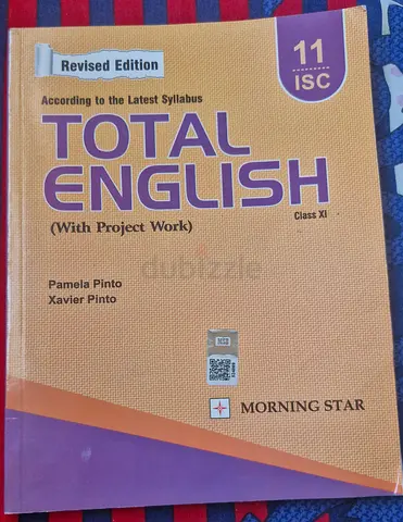 Total English (With Project Work) for Class XI (11).