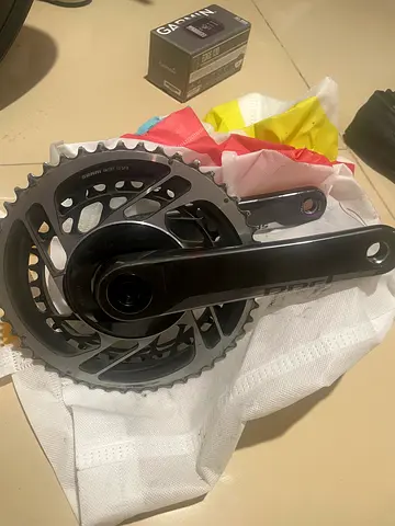Sram Red AXS 12s chainset