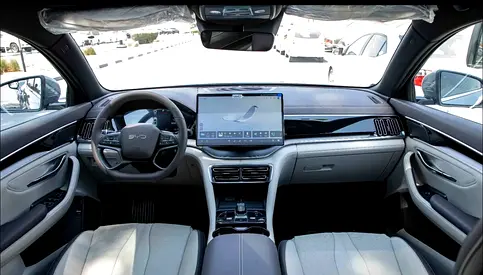 BYD Song Plus Premium, миниатюра 11