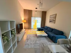 ✨ Luxury apartment for monthly rent, one bedroom and a hall with an open view, fully furnished wit