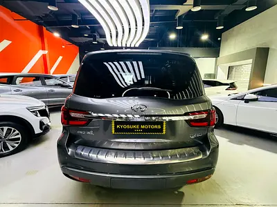 صورة مصغرة 5 لـ 2021 Infiniti QX80