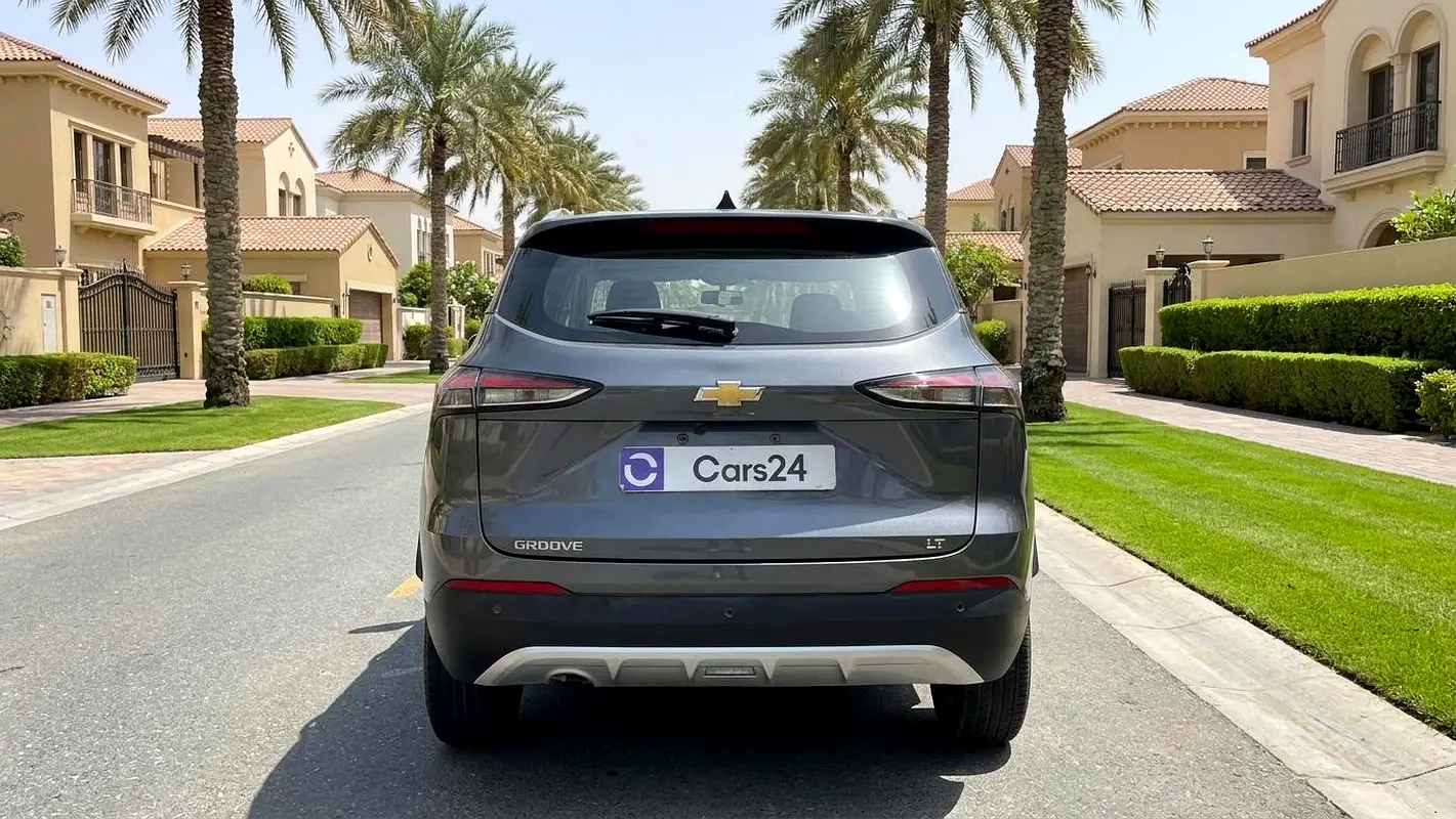 Chevrolet Groove 2024