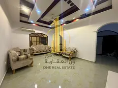 four bedrooms villa for yearly rent at alyasmeen area