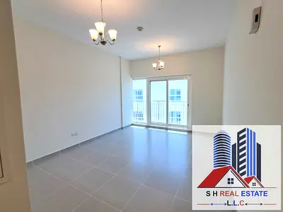 Spacious 1BR for Rent | Al Manal View | Prime Liwan Location