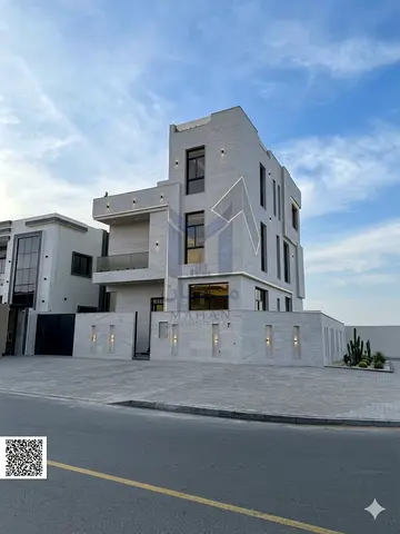 🏡 Luxury Corner Villa for Sale – Al Helio 2, Ajman 🇦🇪