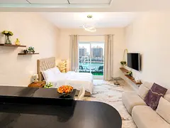12 CHEQUES | FULLY FURNISHED | SPACIOUS LAYOUT