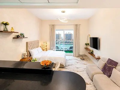 12 CHEQUES | FULLY FURNISHED | SPACIOUS LAYOUT