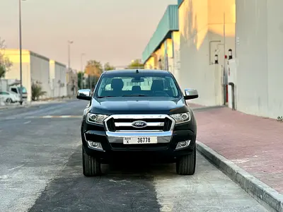 2017 FORD RANGER — фото 3